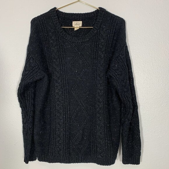 Levis Crew Neck Sweater - Picture 1 of 4